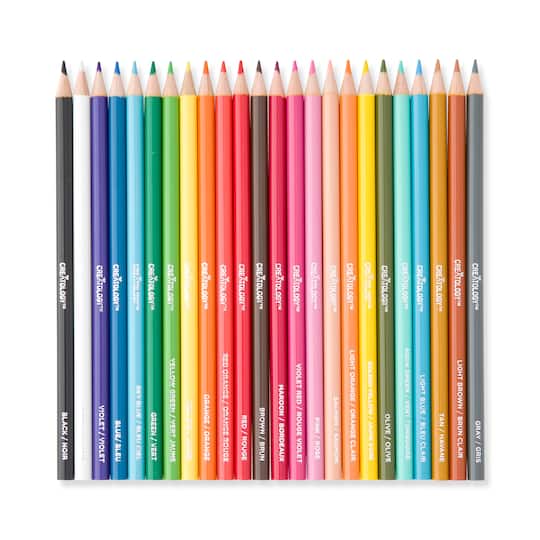 Colored Pencils, 24ct. by Creatology™